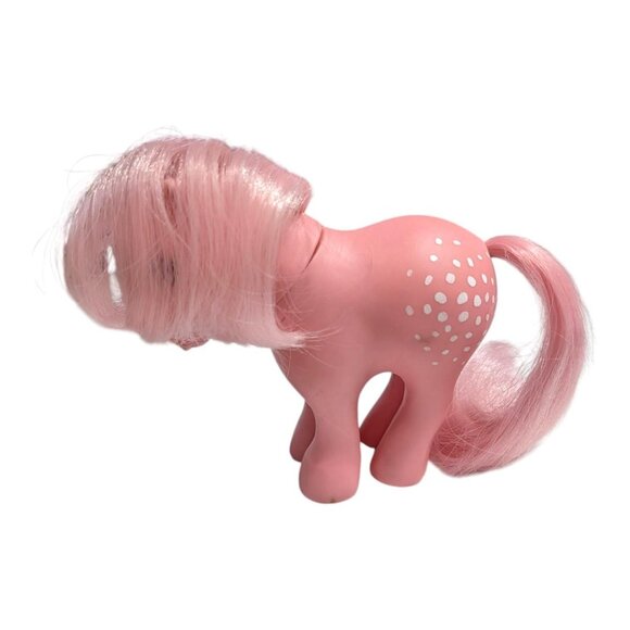 Hasbro 1982 G1 My Little Pony COTTON CANDY Vintage Collectible Toy - Picture 4 of 8